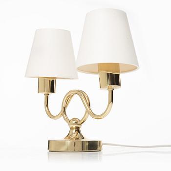 Josef Frank, Table lamp, model 2483, "The Jewel", Svenskt Tenn.