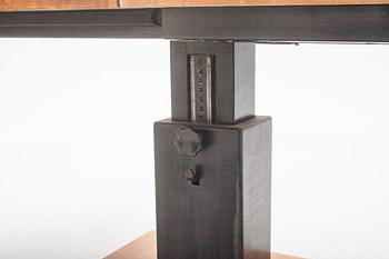 BORD, "Idealbordet", Otto Wretling, Umeå, 1930-tal, etikettmärkt.