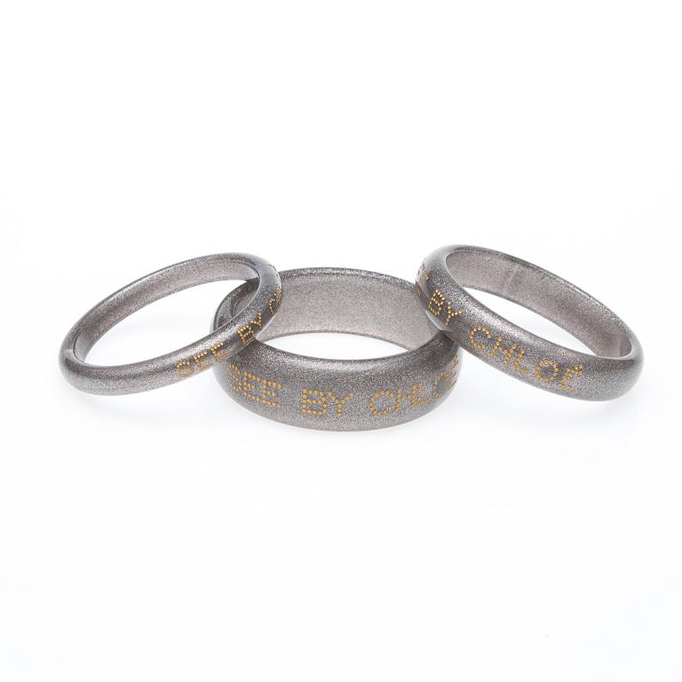ARMBAND, bijouteri, Chloé.