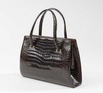 73. A 1960's Hermès handbag.