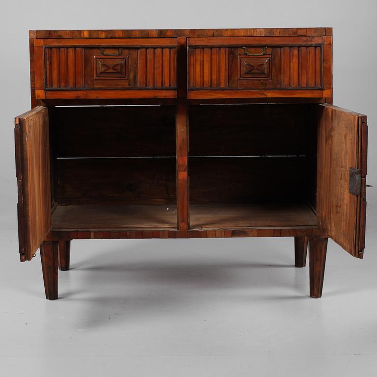 BYRÅ, Europa, 1800-talets första del.