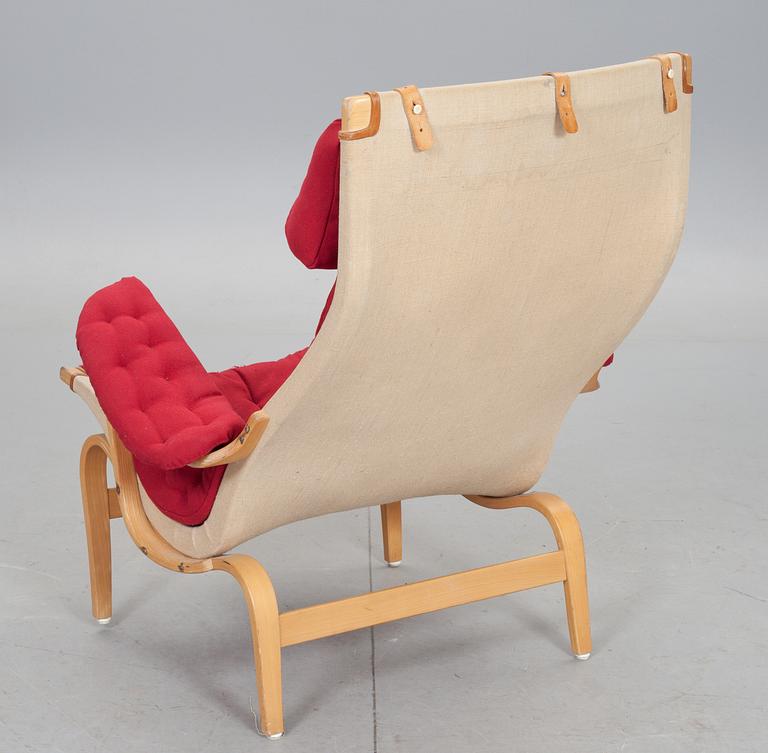 FÅTÖLJ, "Pernilla", Bruno Mathsson, Dux.
