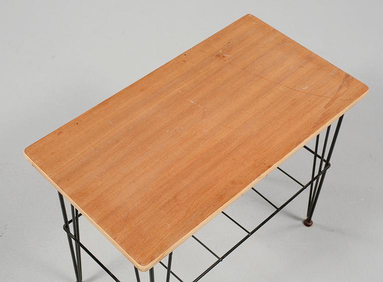 SIDOBORD, stringmodell, Ferdinand Lundquist,  1950/60-tal.