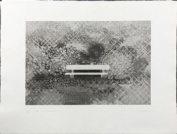 WILLIAM TILLYER, 8 st, färglitografi/etsning, samtliga blad signerade och numrerade 58/90.