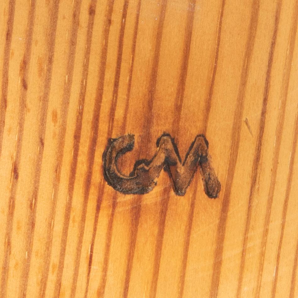 Carl Malmsten, soffbord 'Sprätthöken'.