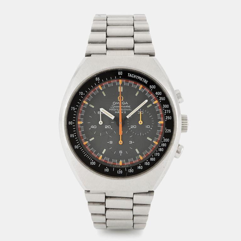 Omega, Speedmaster, Professional, Mark II, "Racing Dial", kronograf, ca 1974.