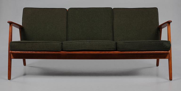 SOFFA och FÅTÖLJ, "Esbjerg", Ikea, 1900-talets andra hälft.