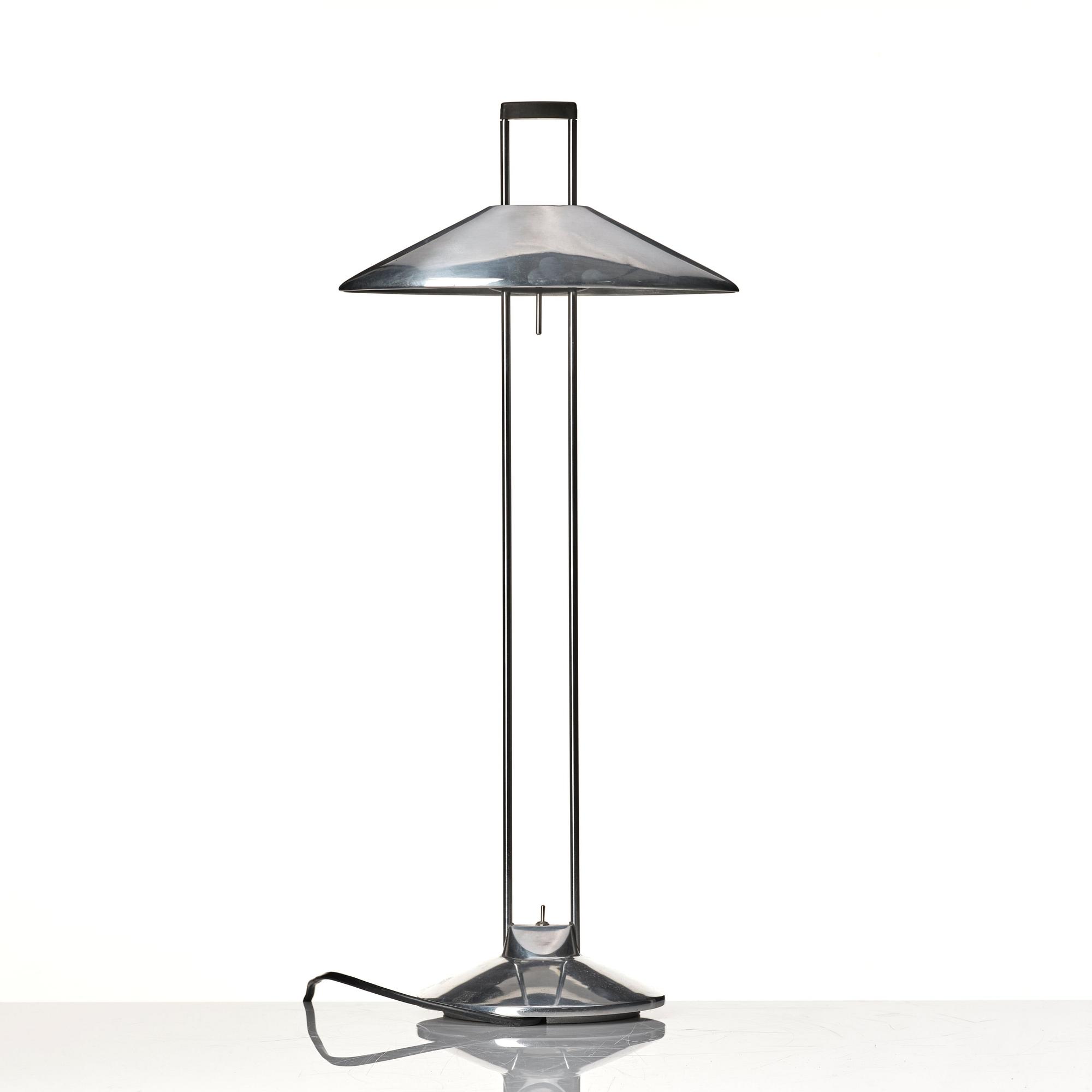 Jorge Pensi, a 'Regina Sobremesa' table lamp, B.Lux, Spain.