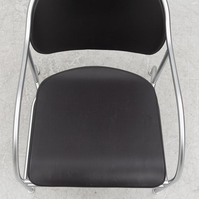 Mats Theselius,  a 'Sven' easy chair, Källemo.