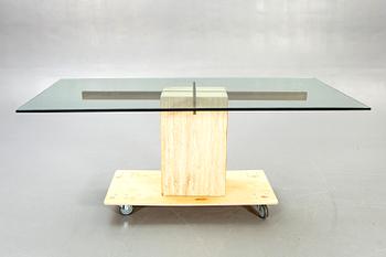 Matbord, 1900-talets andra hälft.