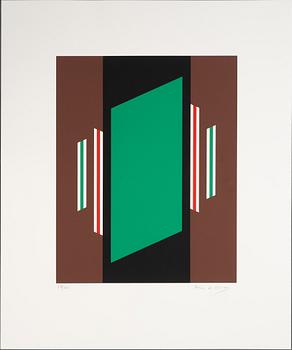 Eric H Olson, Untitled, 3 pcs.