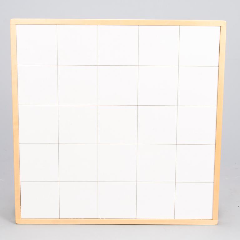 AINO AALTO, a 1990s '910' table for Artek.