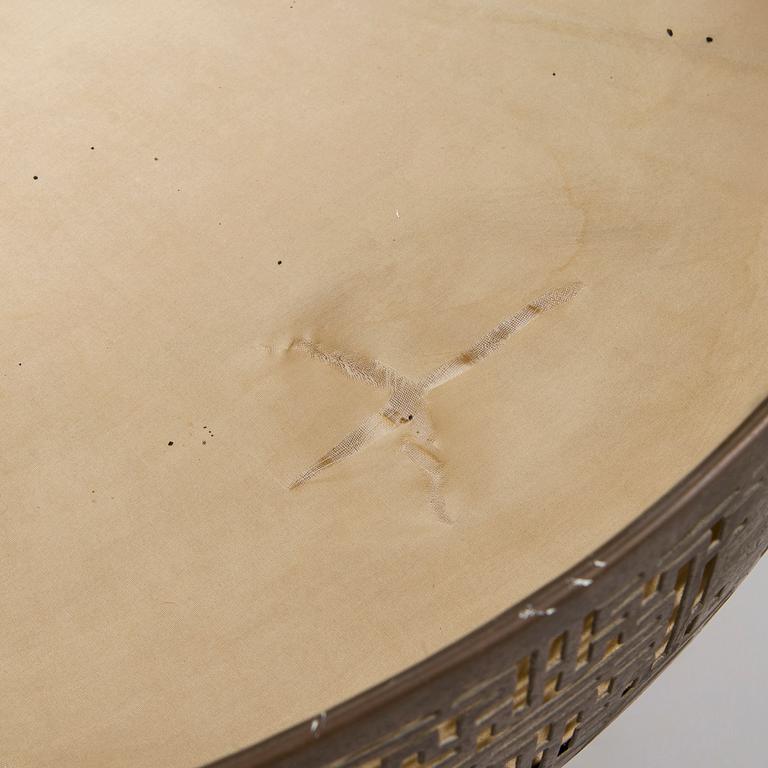 Taklampa, Kina 1900-talets första hälft/ mitt.