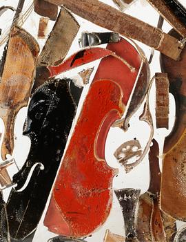 Arman (Armand Pierre Fernandez), Utan titel.