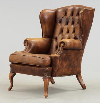 FÅTÖLJ, 1900-talets början.