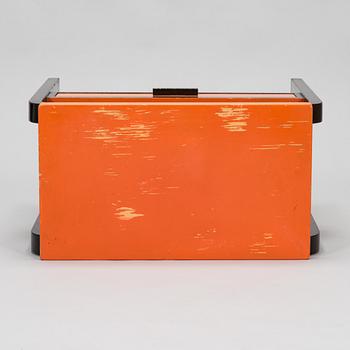 Alvar Aalto, a mid-20th century '87' table for O.Y. Huonekalu-ja Rakennustyötehdas A.B.