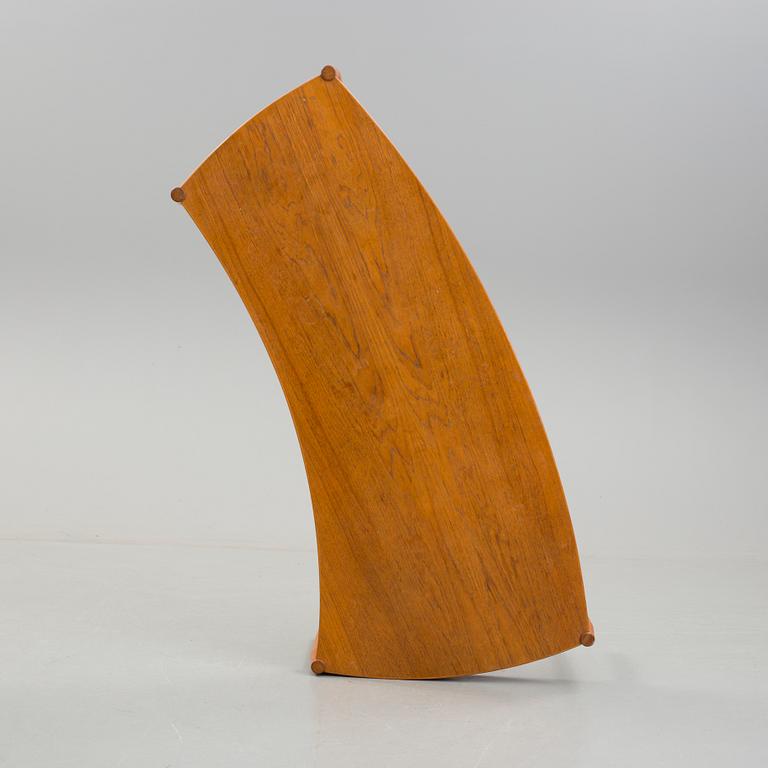 SOFFBORD, Johannes Andersen, Trensum, 1900-talets andra hälft.