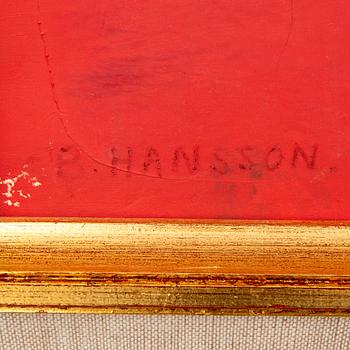 Brita Hansson, Kvinnogestalter.