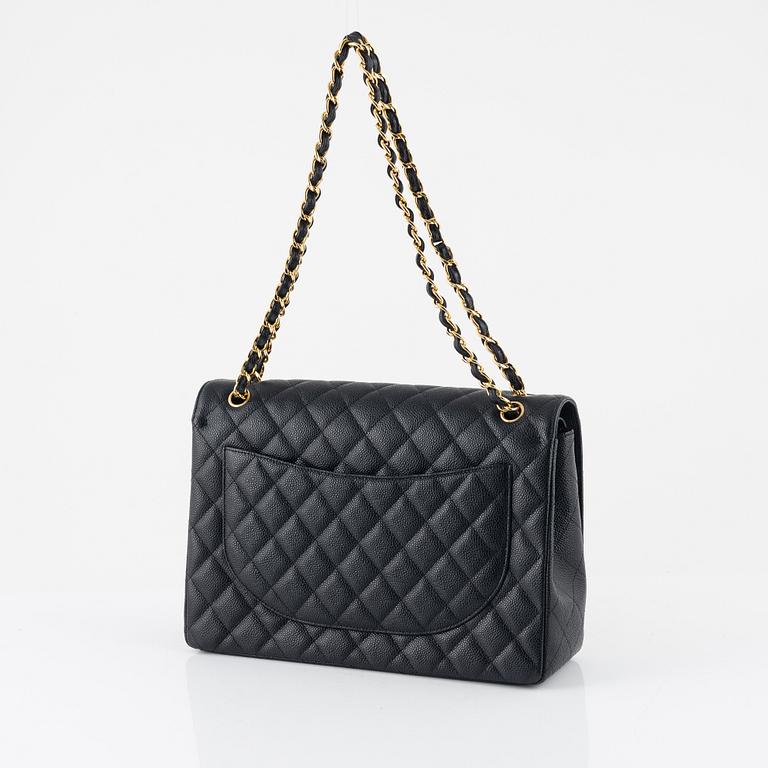 Chanel, väska, "Double Flap bag Maxi", 2014.