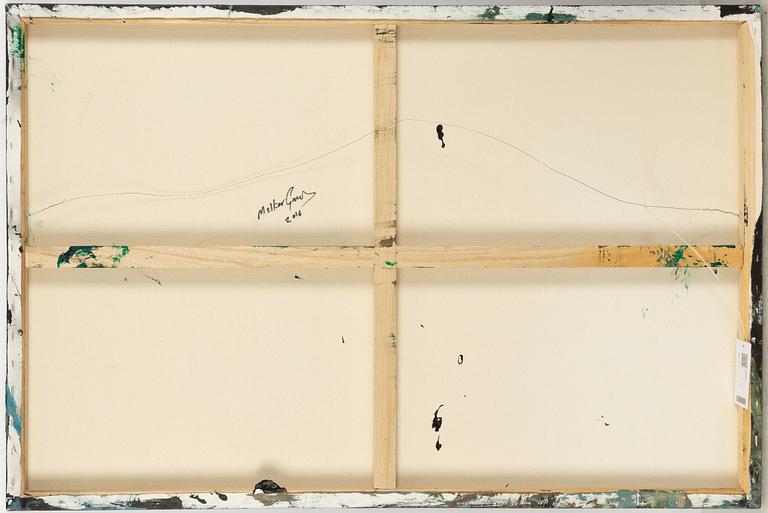 Melker Garay, Untitled.