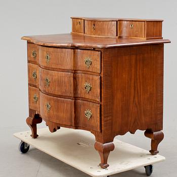 BYRÅ, senbarock, 1700-tal.