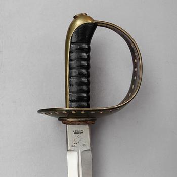 SABEL, m/1893 för kavalleriet.