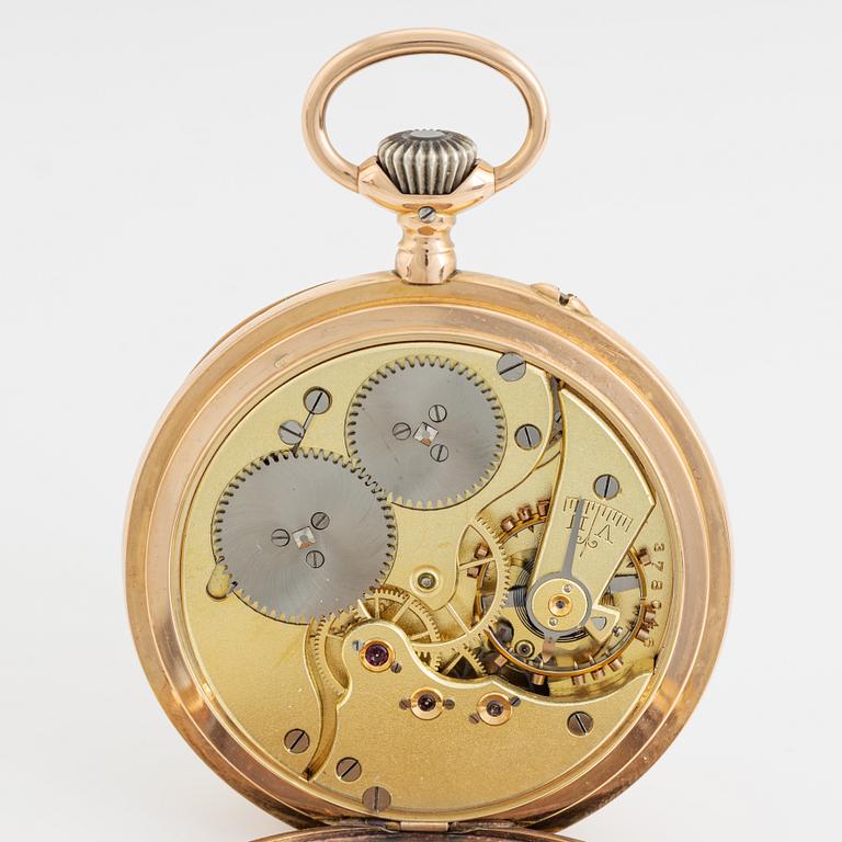 IWC, Schaffhausen, fickur, 50 mm.