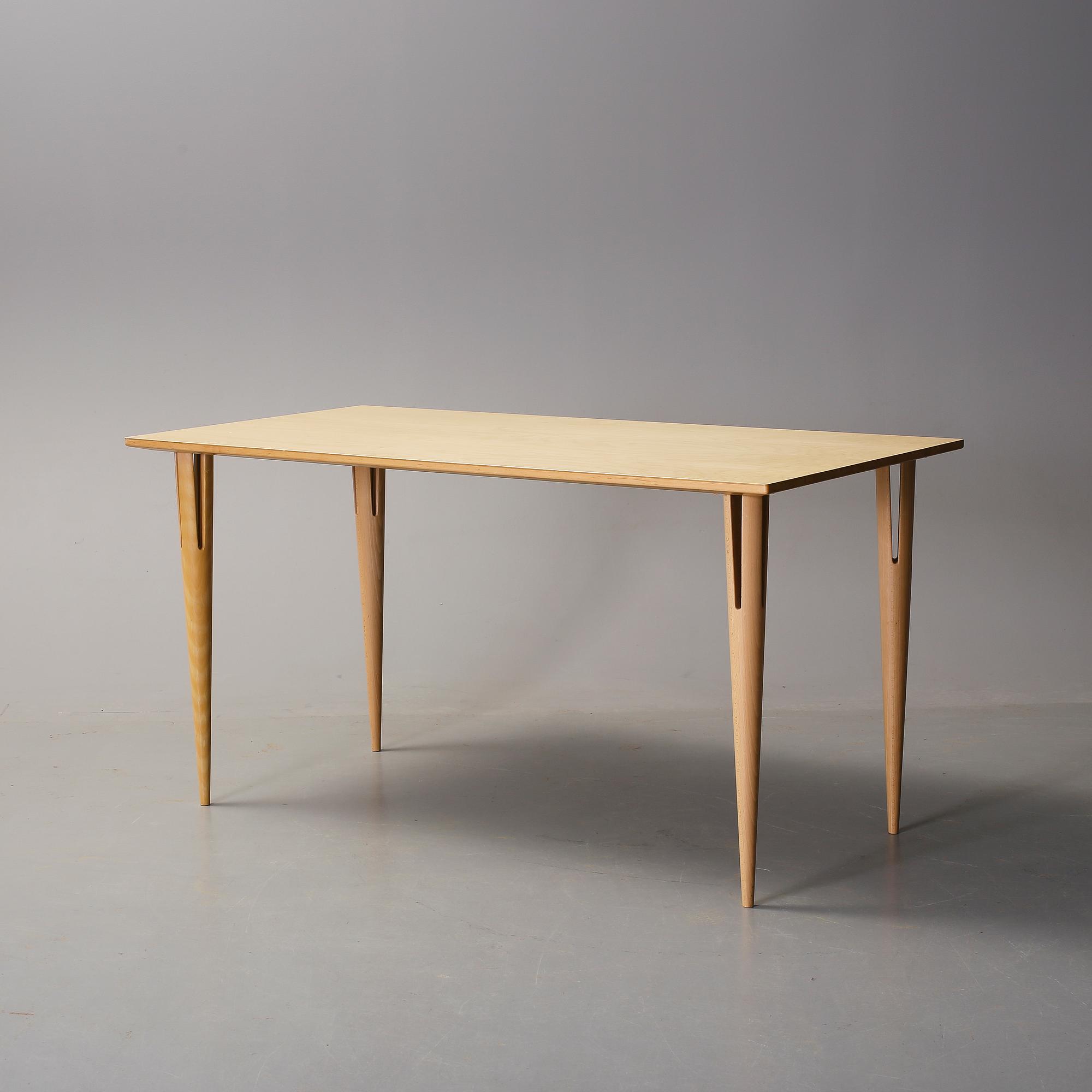 MATBORD, Bruno Mathsson, Mathsson International, Värnamo.