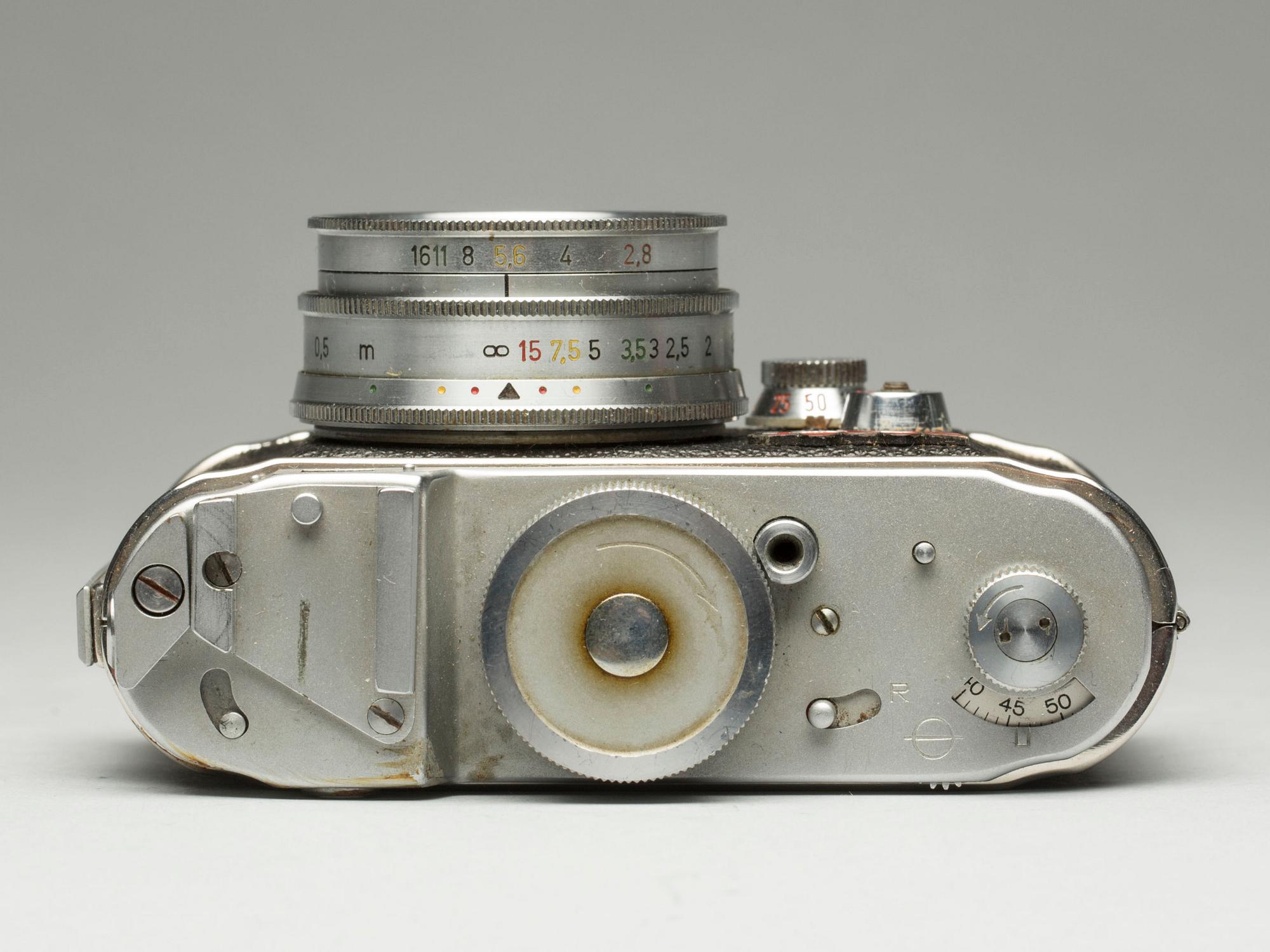 KAMERA,  "Robot Star", 1952-59, Tyskland.