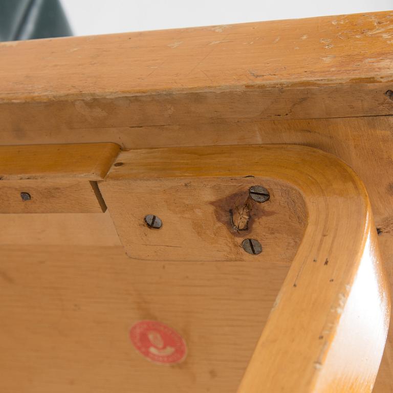 A mid 20th century sofa by Artek's Drawing office.