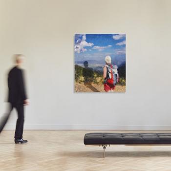 Kristoffer Zetterstrand, "The View (III)".