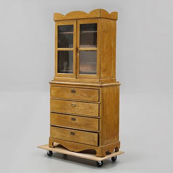 SKÅP, 1800-talets mitt/andra hälft.