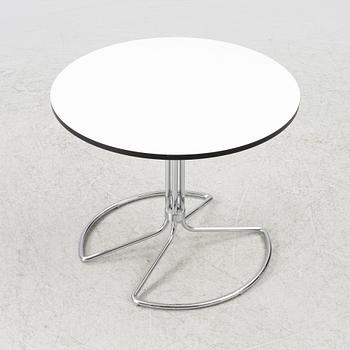 Bruno Mathsson, a side table, Bruno Mathsson International, Värnamo, 2010.