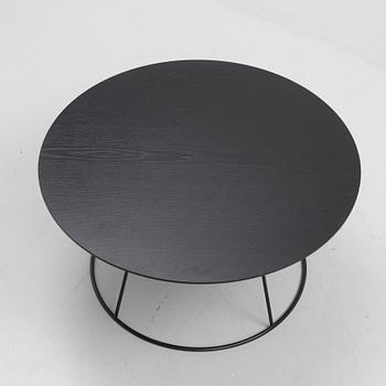 Monica Förster, a 'Breeze' coffee table, Swedese, 2015.