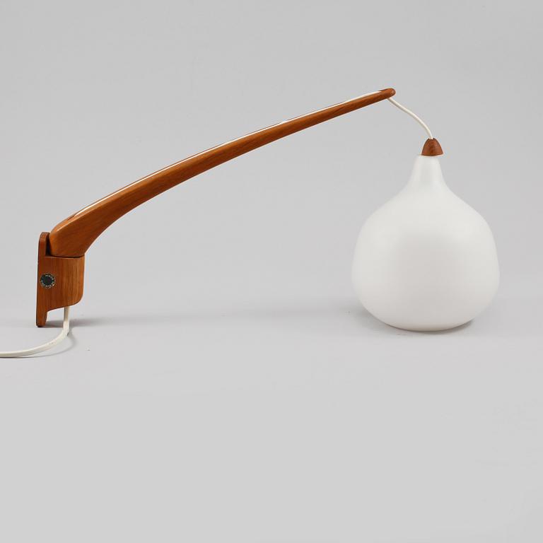 VÄGGLAMPA, Uno och Östen Kristiansson, Luxus, 1900-talets andra hälft.