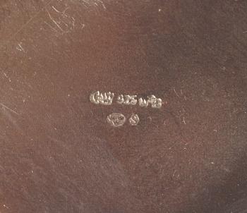 PARTI NYSILVER, 5 delar.