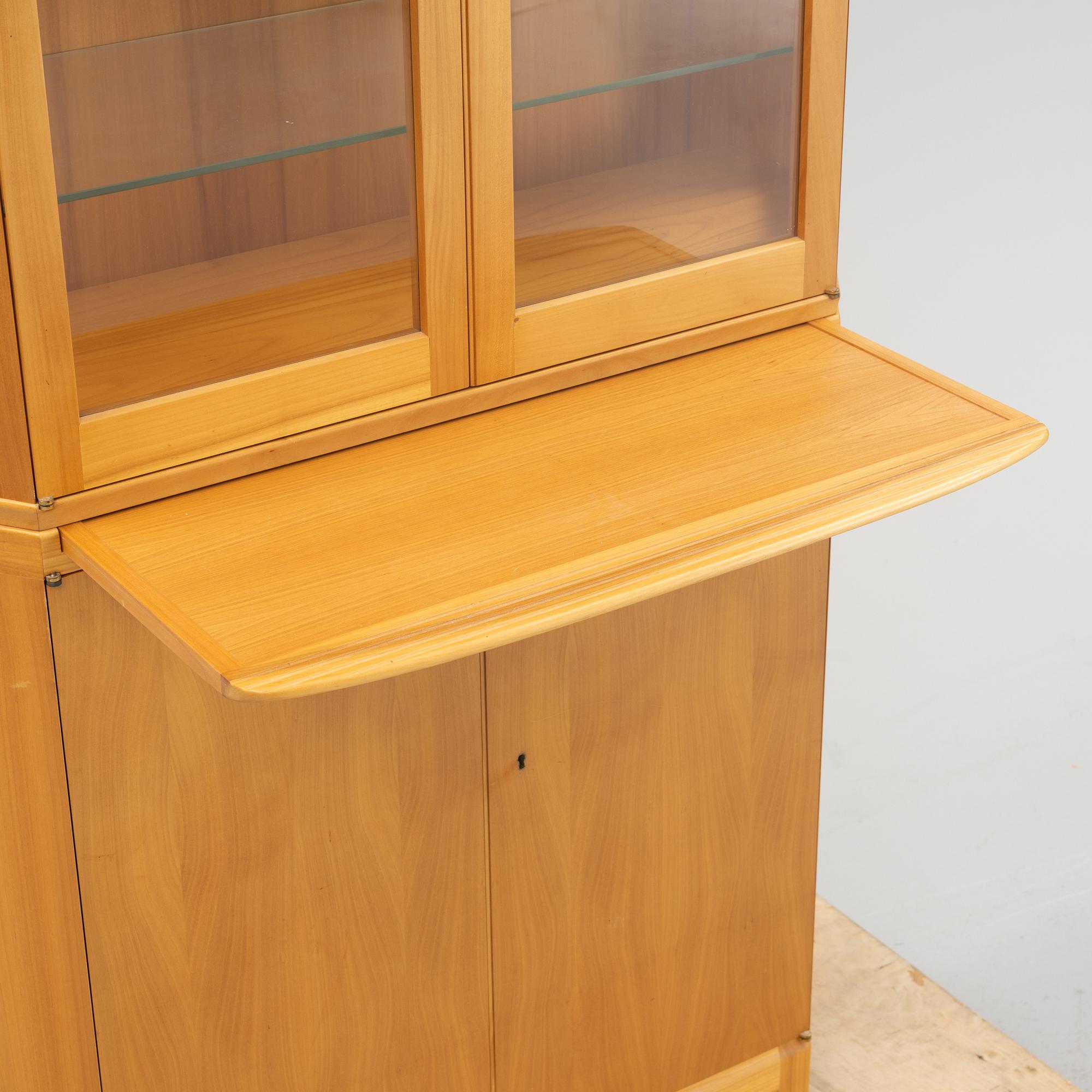 Carl Malmsten, vitrinskåpet "Undantaget".