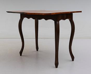 SPELBORD, omkring år 1900.