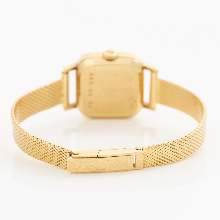 Enicar, wristwatch, 19.5 mm.