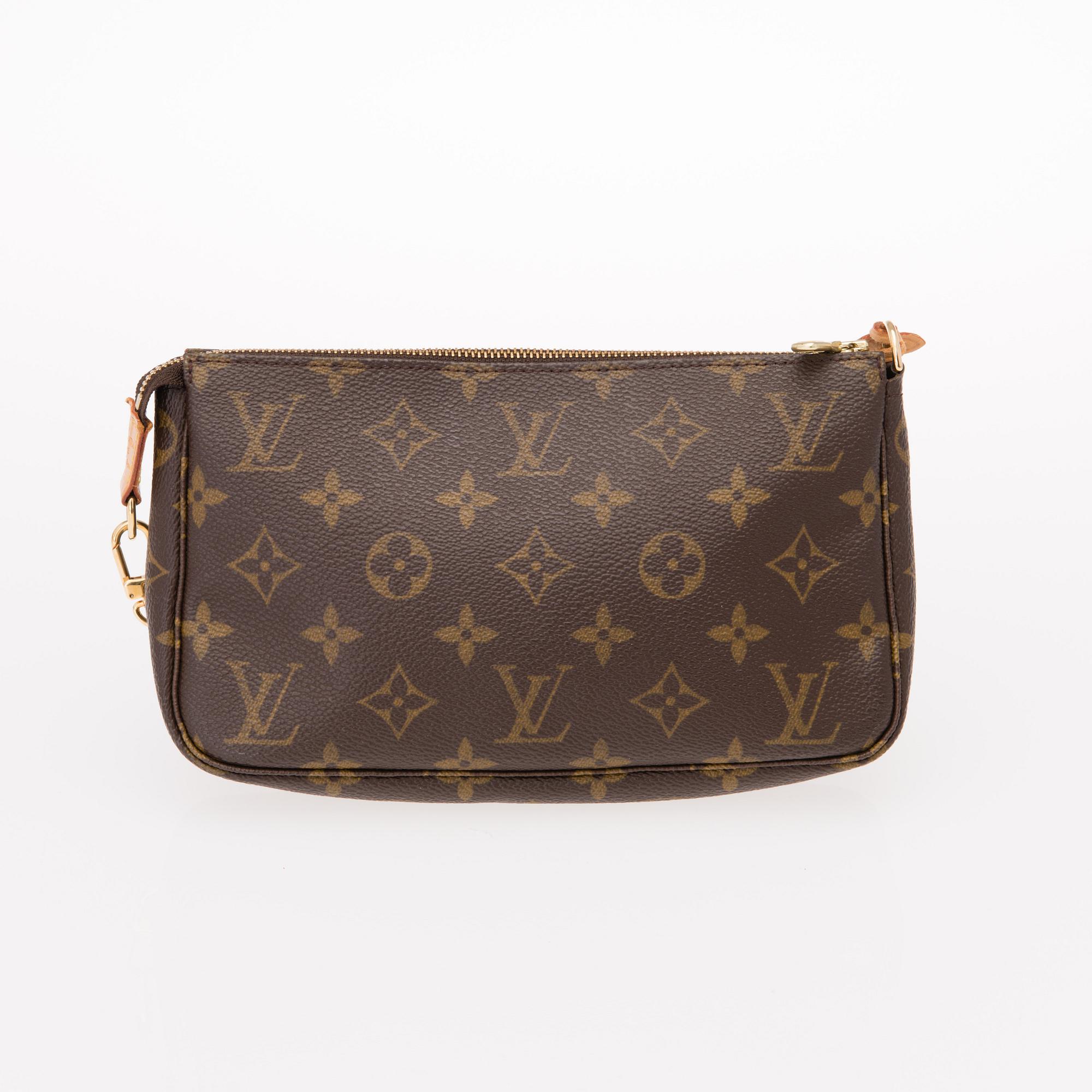 LAUKKU, "Pochette", Louis Vuitton.