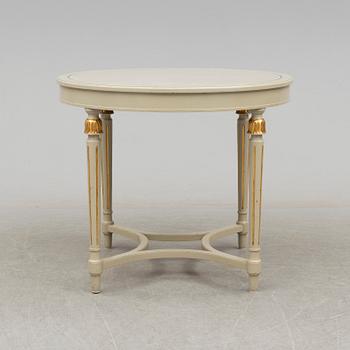 an early 20th century table.