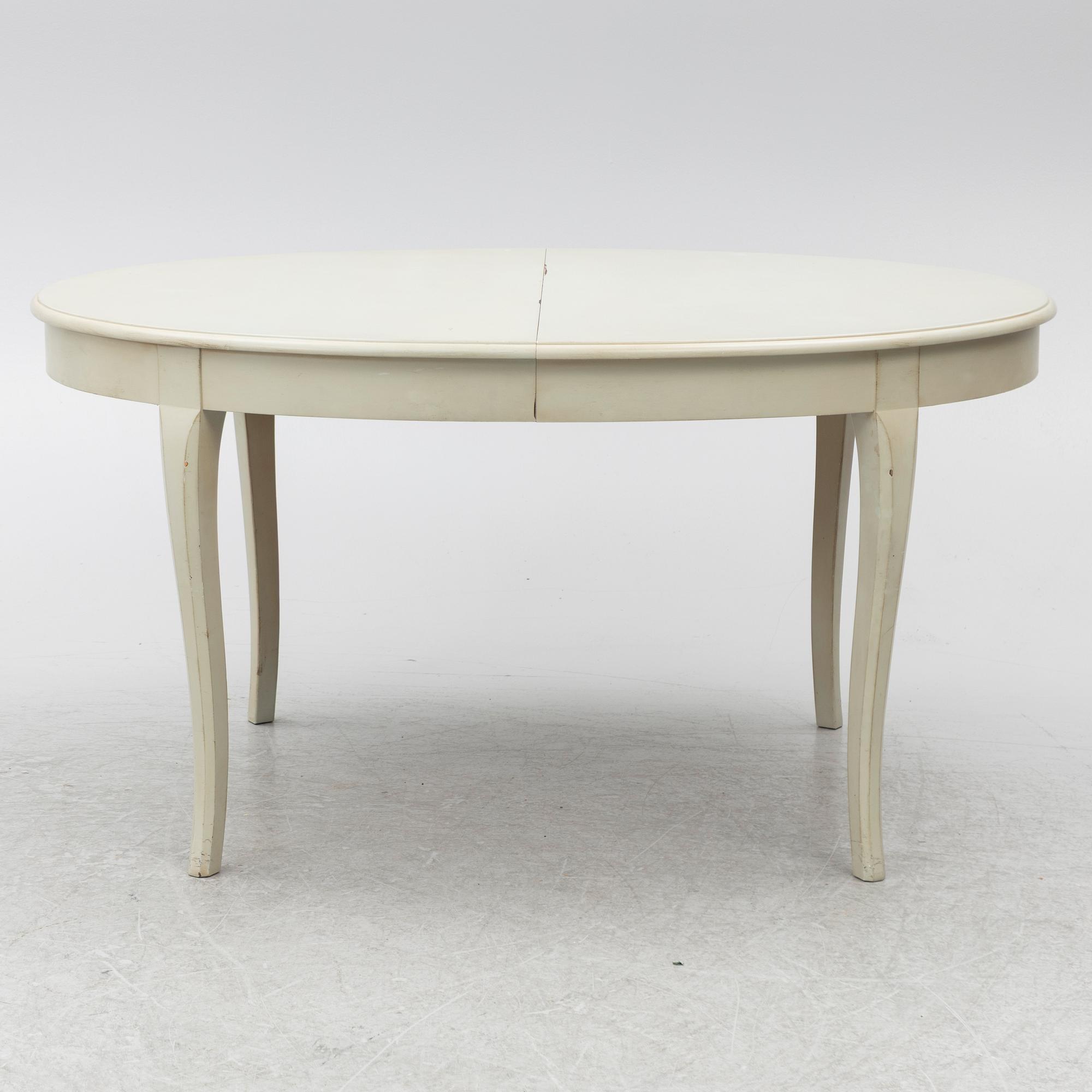 Nordiska Kompaniet, a dining table, 'Florida', 1924.