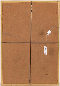 Le Corbusier (Charles-Édouard Jeanneret), “Le Taureau".