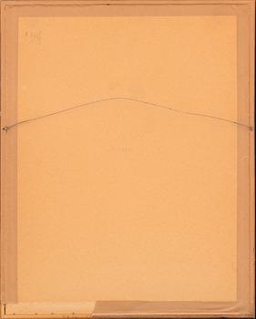 A piece of a Chinese wall paper, 18/19th Century.