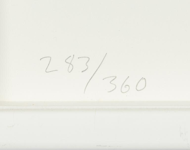 Yrjö Edelmann, "Paper objects with transparent".