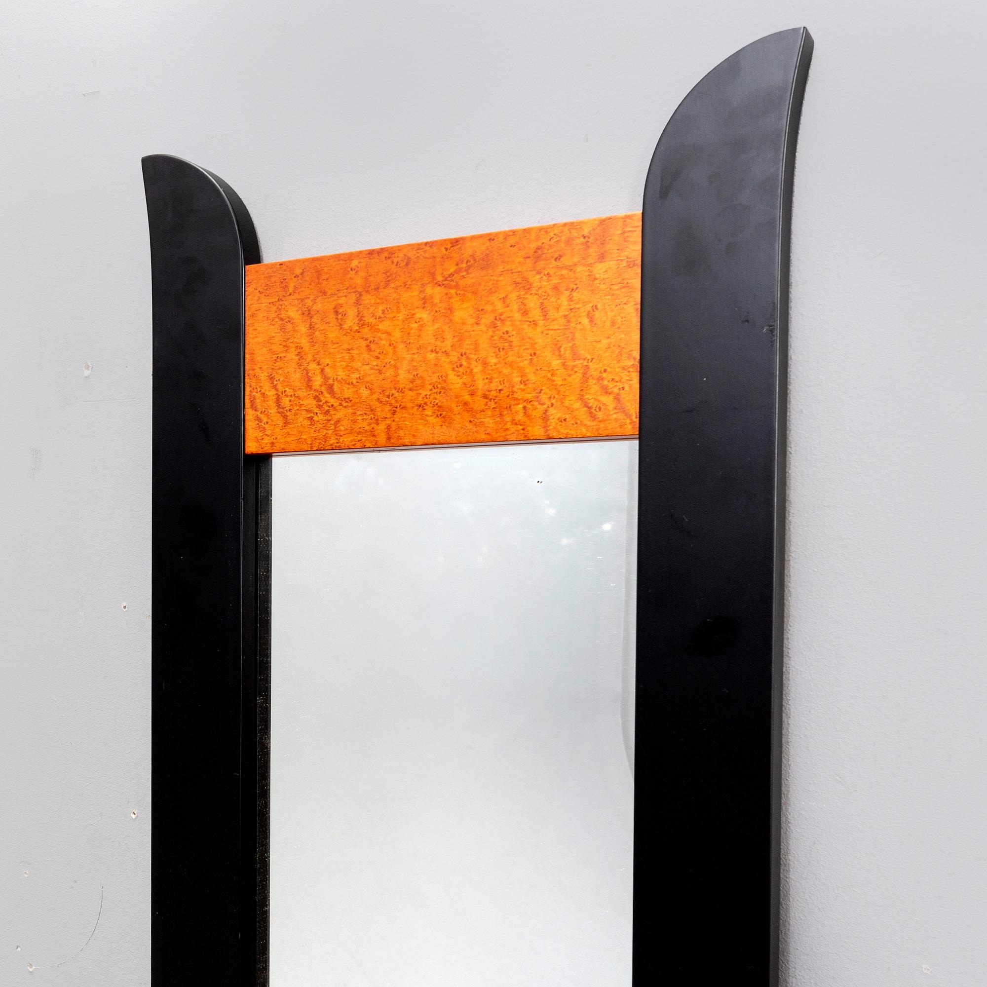 A Rose-Marie Elling 2 pcs hall furniture Fröseke möbler later part of the 20th century.