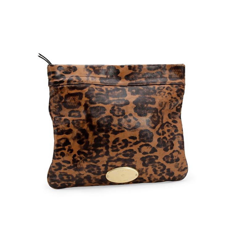 MULBERRY, clutch.