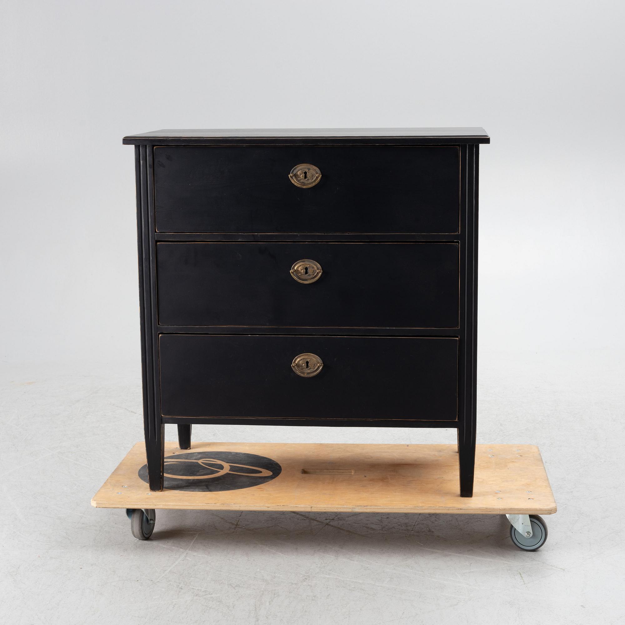 Bureau, early 20th century.