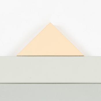 Britt-Inger Larsson, spegel, ”Redan”, Akuma, 1980-tal.