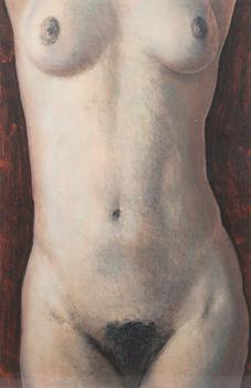 Antero Paavola, Naked.